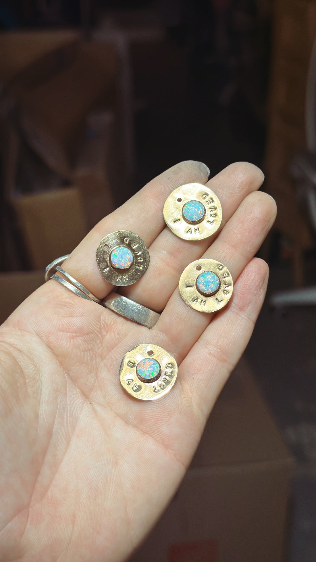 Embracing balance & a new collection…