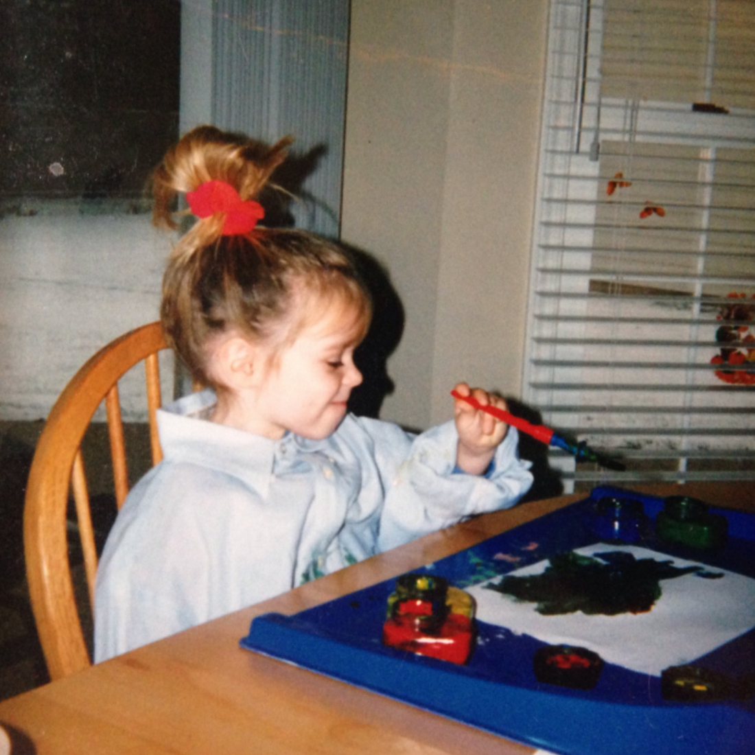 How Think Unique saved my life...