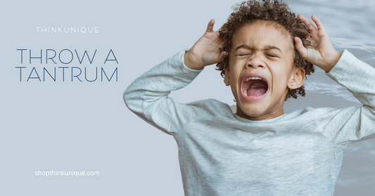 The Power of a Tantrum: Why Letting It All Out Is Actually Good for Your Mental Health