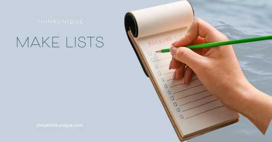 Why Checking Off a To-Do List Feels So Satisfying (And How It Supports Your Mental Health)