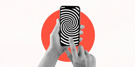 How I got out of "doom-scrolling" and back into a book