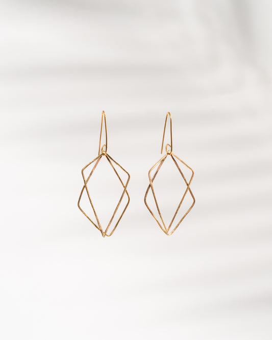Mini Signature Hoops (multiple finishes available)