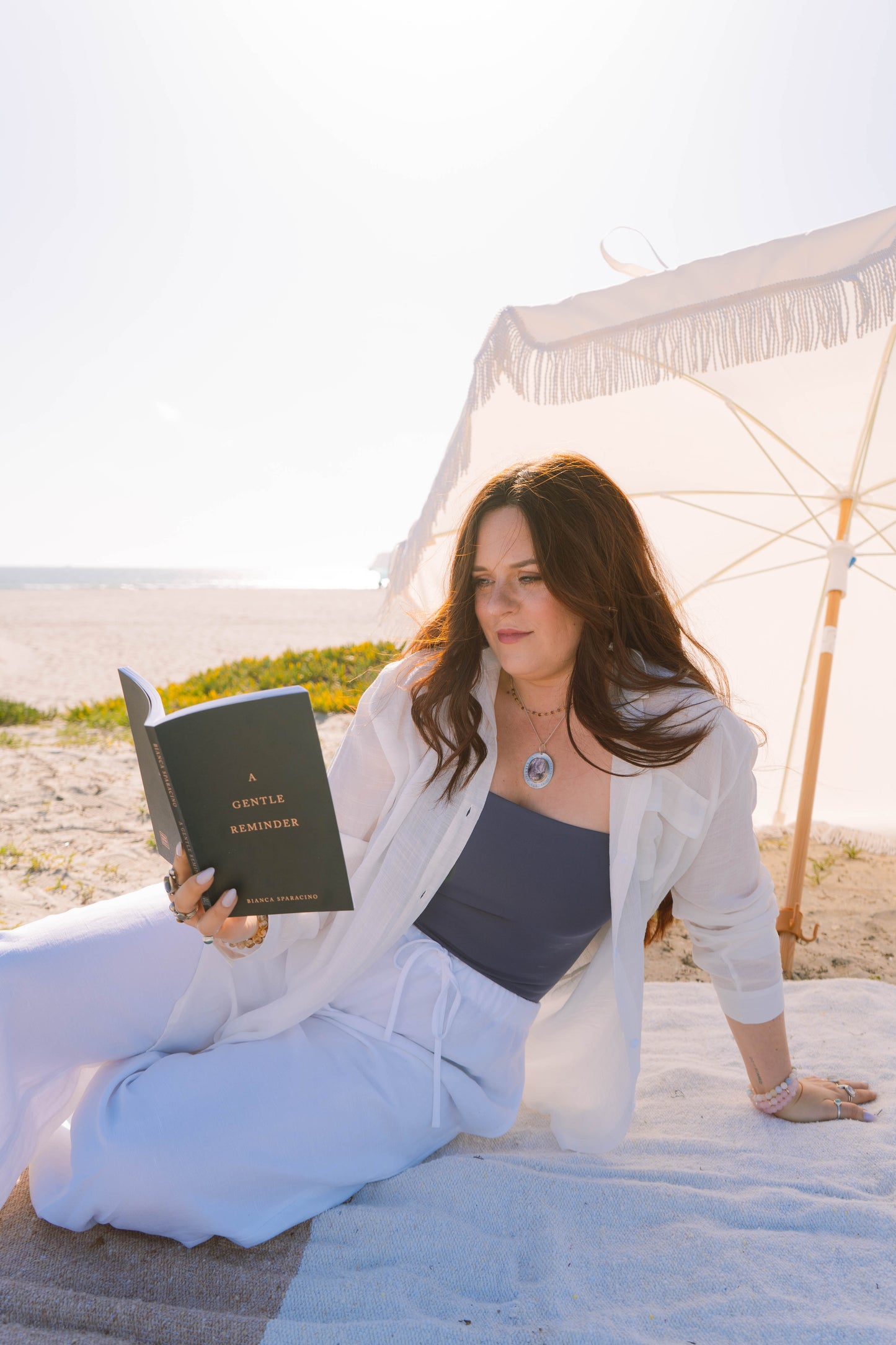 A Gentle Reminder by Bianca Sparacino | self help book