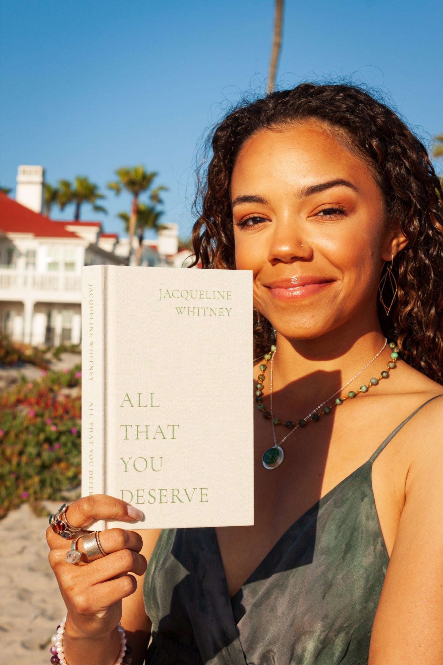 All That You Deserve By Jacqueline Whitney