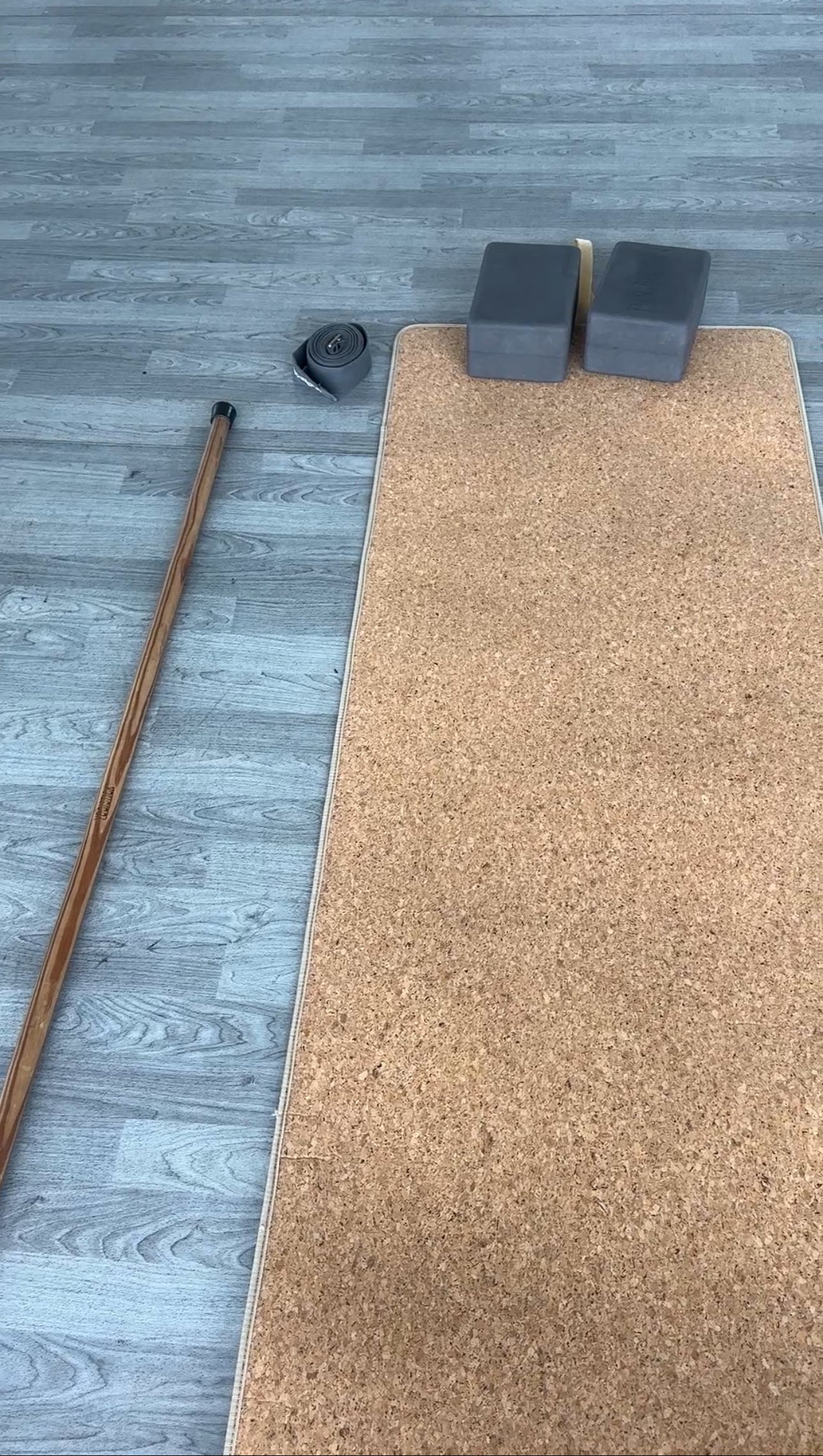Eco-Friendly Cork Yoga Mat | Sustainable, Non-Toxic, and Perfect for Every Practice