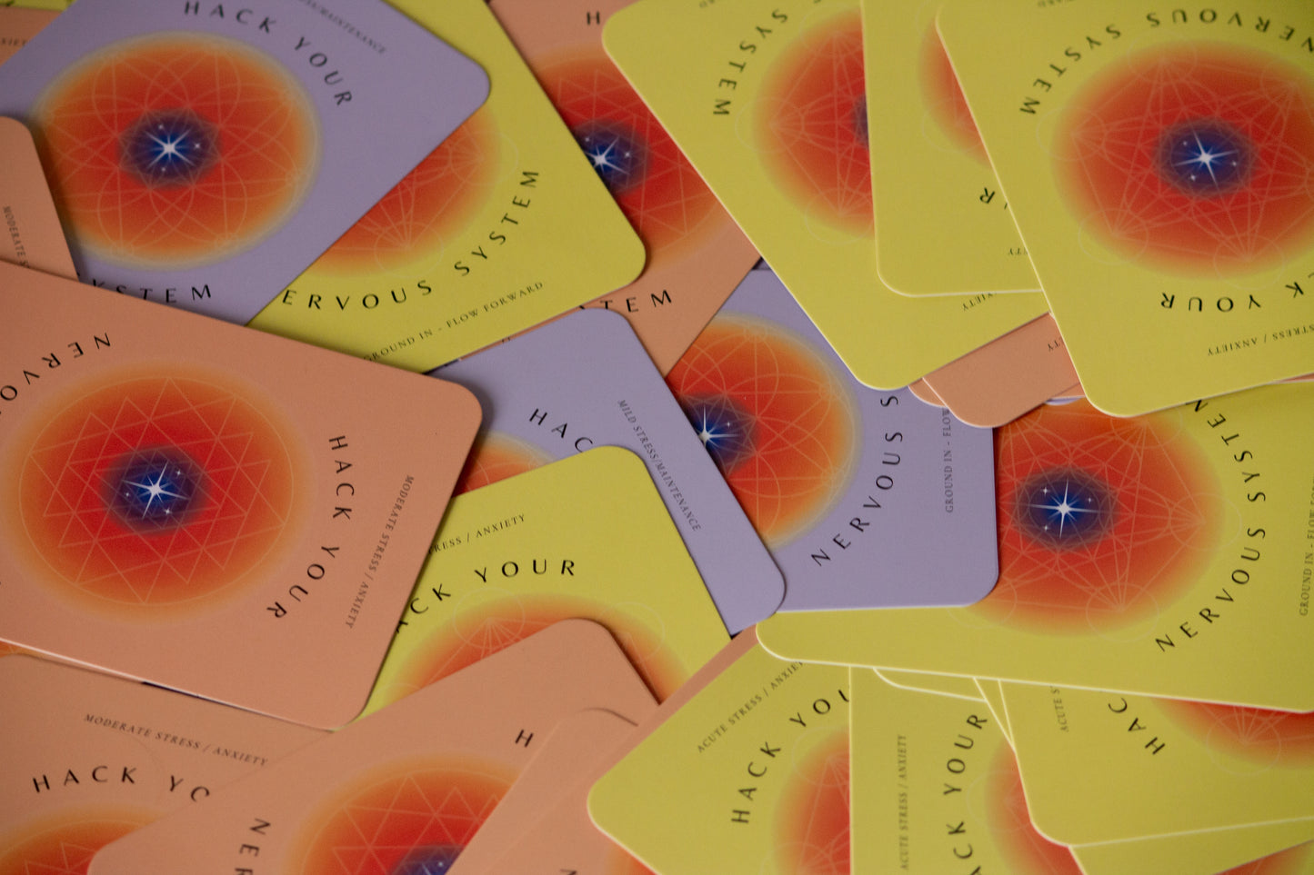 Hack Your Nervous System Card Deck