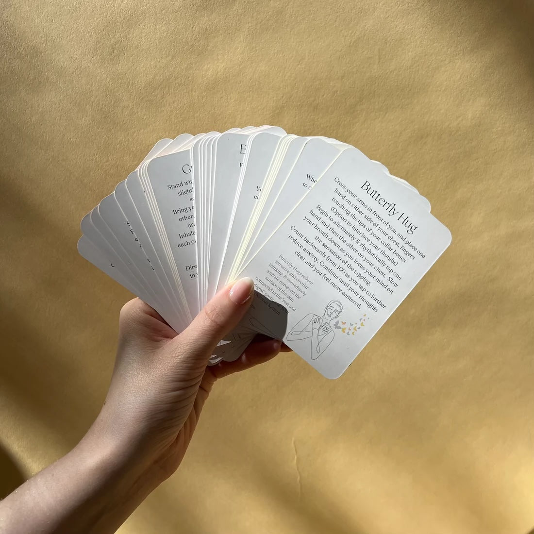 Hack Your Nervous System Card Deck