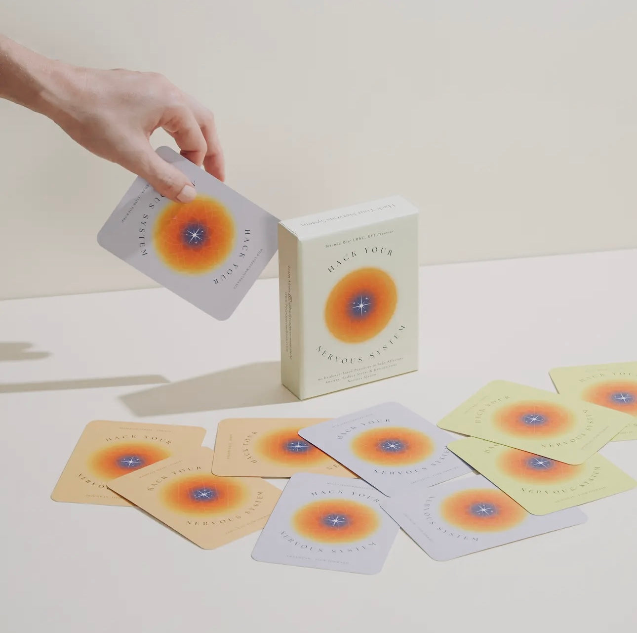 Hack Your Nervous System Card Deck