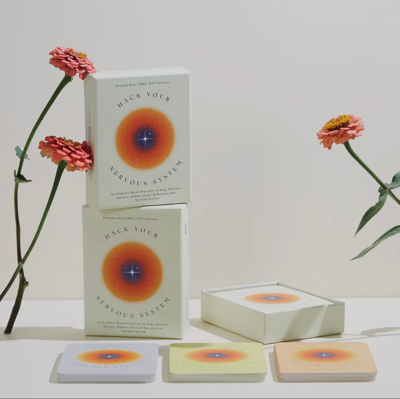 Hack Your Nervous System Card Deck