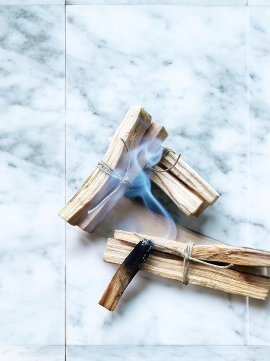 Palo Santo Smudge Pack