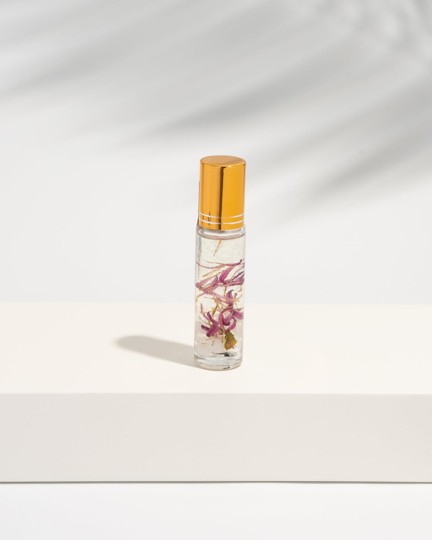 Imagine fragrance potion | creativity, lucid dream, and imagination attracting oil roller with dried florals , crystals, and essential oils