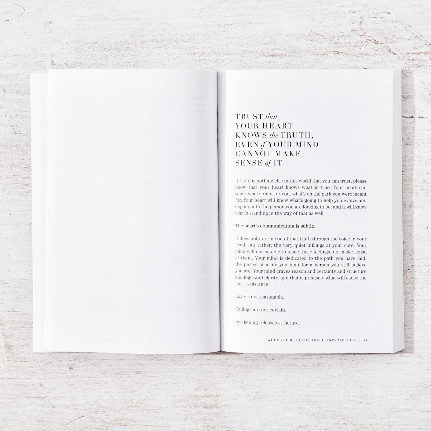 This Is How You Heal Book by Brianna Wiest