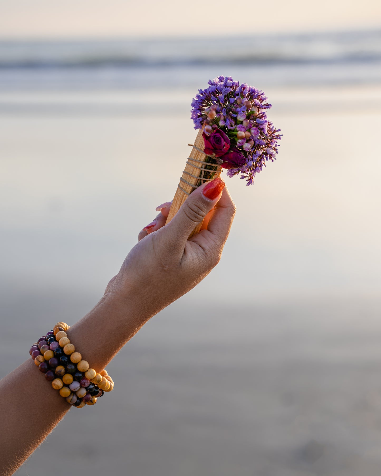 Signature Floral Smudge Bundle