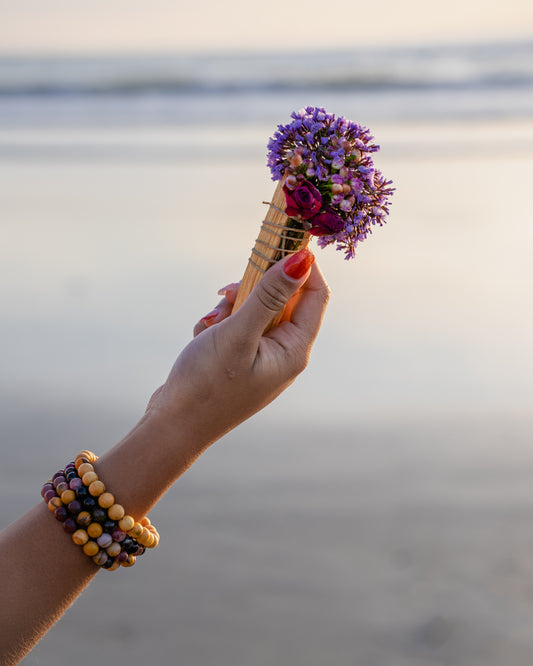 Signature Floral Smudge Bundle