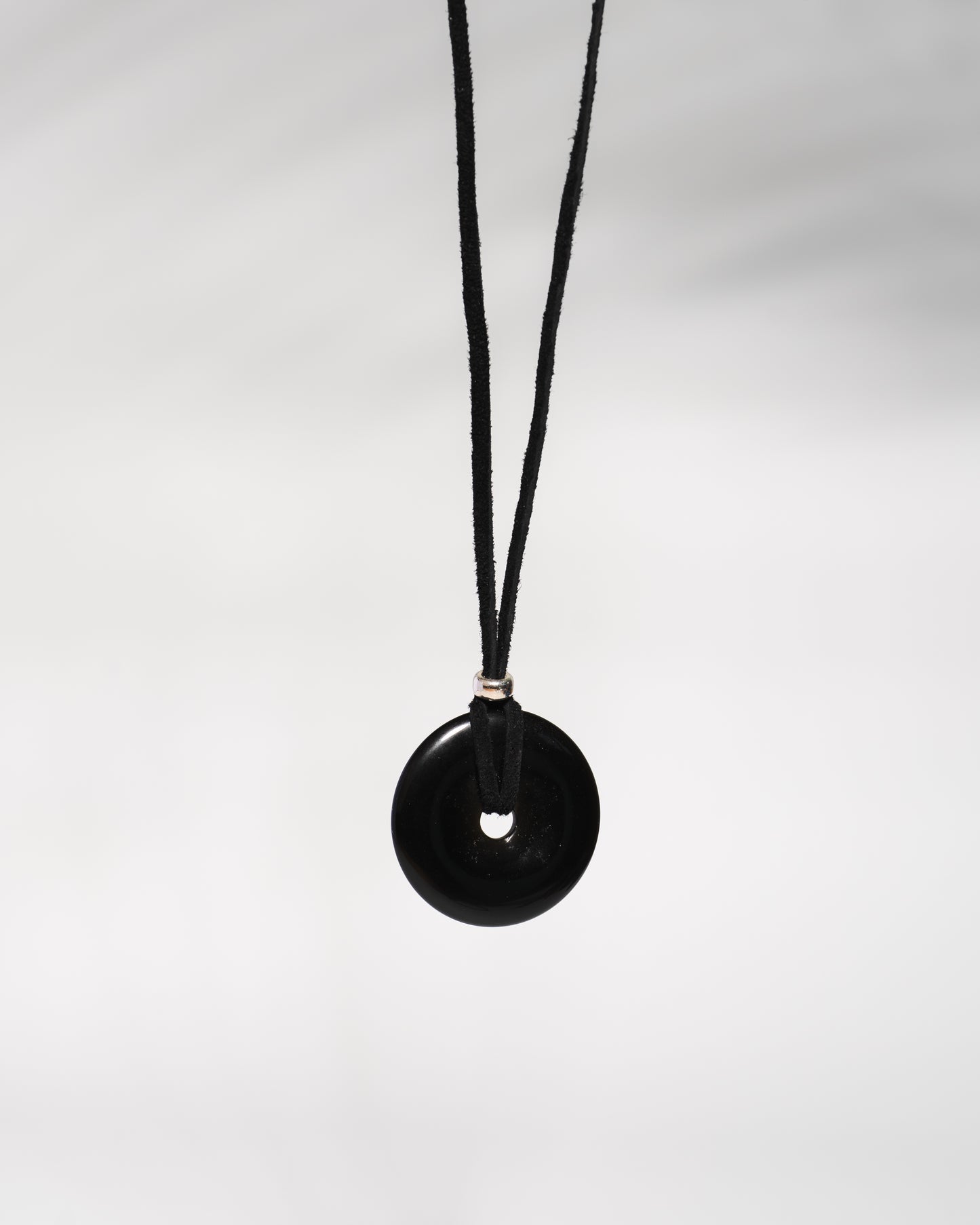 Agate Pi Stone Pendant Necklace (multiple styles available)