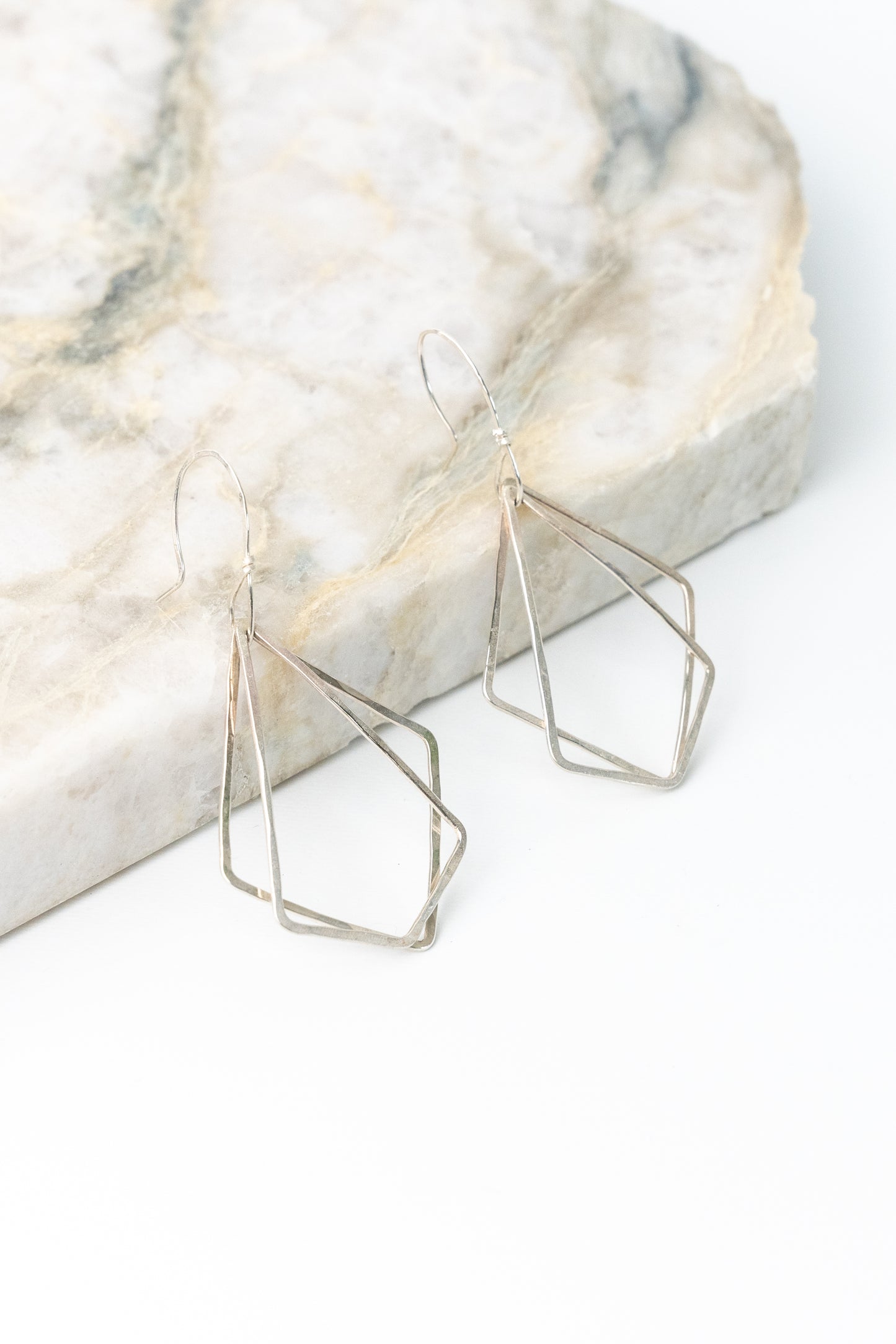 Mini Signature Hoops (multiple finishes available)