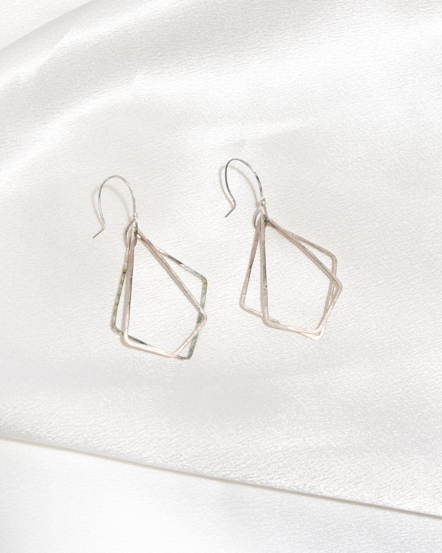 Mini Signature Hoops (multiple finishes available)