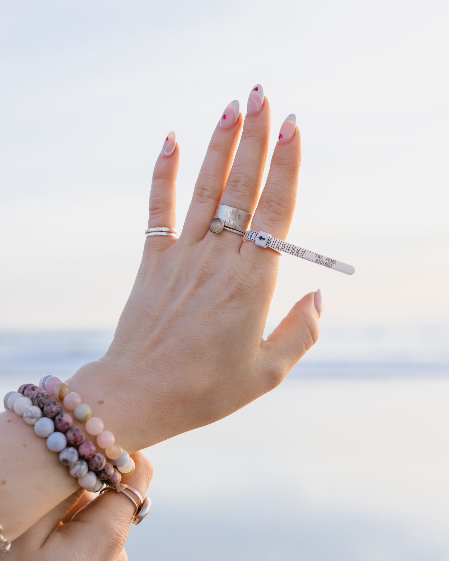 Reusable Ring Sizer- find your perfect fit