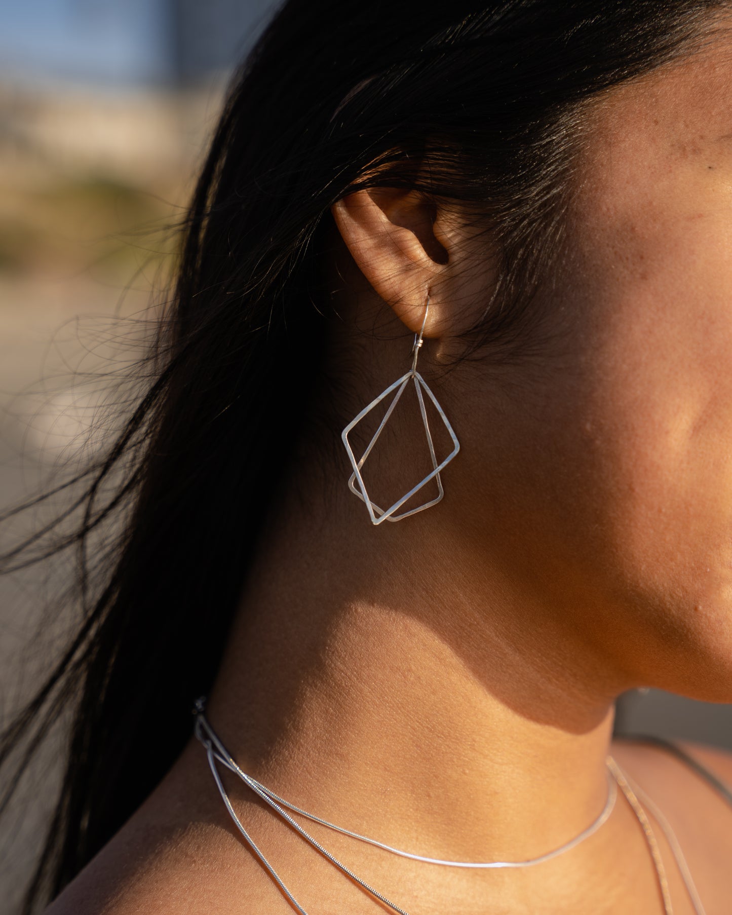 Mini Signature Hoops (multiple finishes available)
