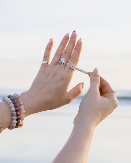 Reusable Ring Sizer- find your perfect fit