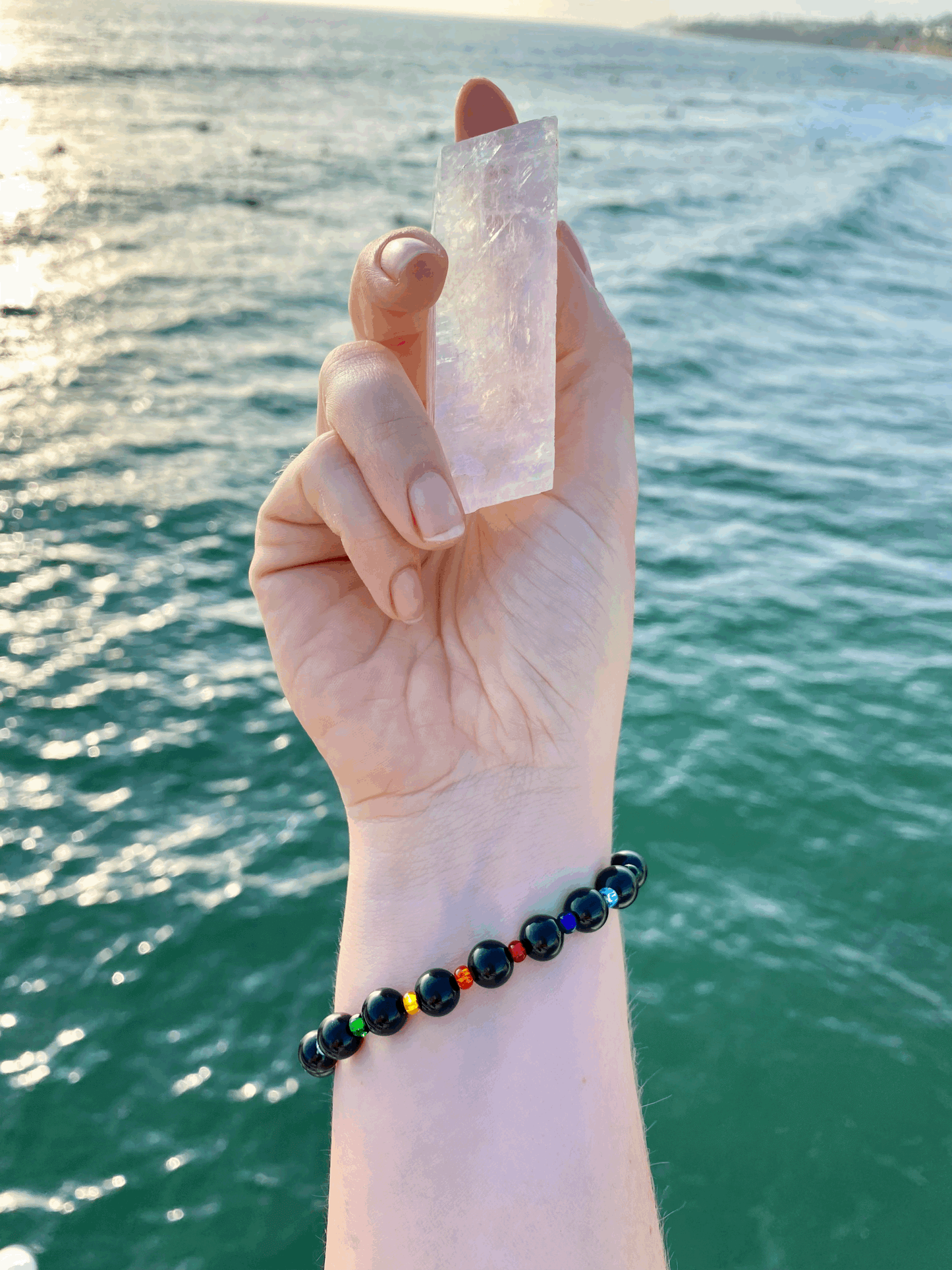 PRIDE- Black Onyx and Rainbow (benefitting The Trevor Project)