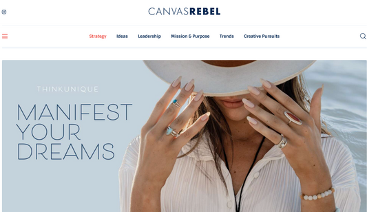 Canvas Rebel Magazine | Meet Lo Cornell