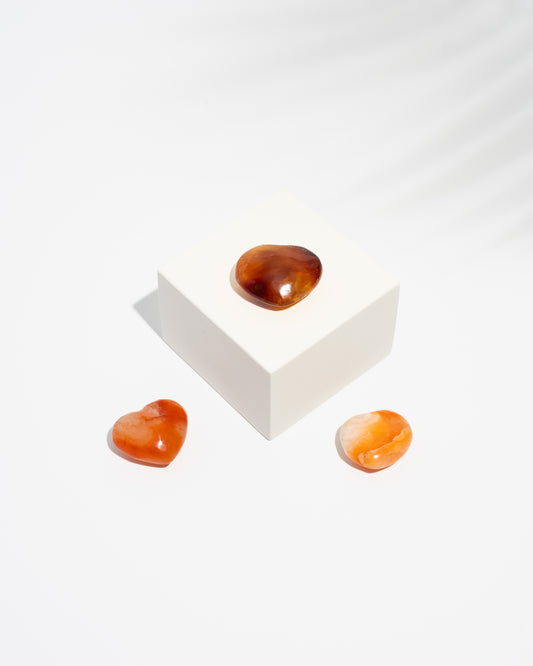 Carnelian Hearts