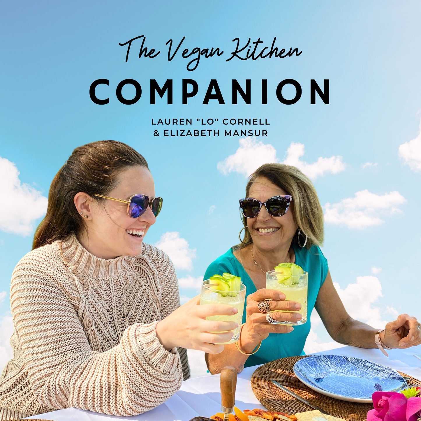 The Vegan Kitchen Companion, Vol. 1