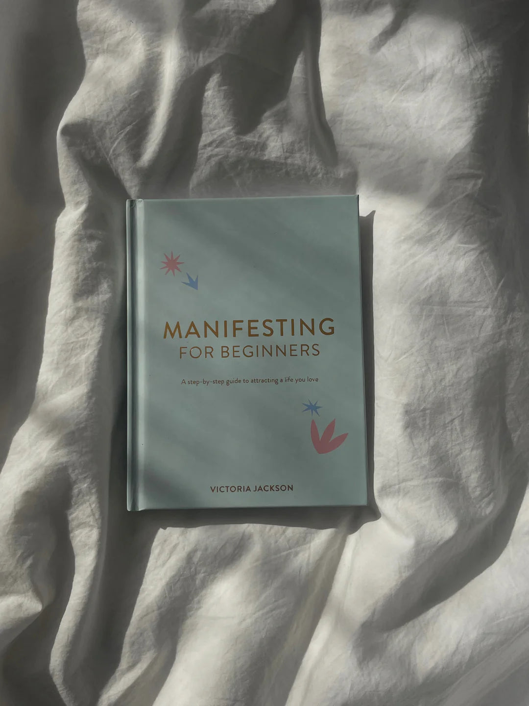 Manifesting for Beginners by Victoria Jackson