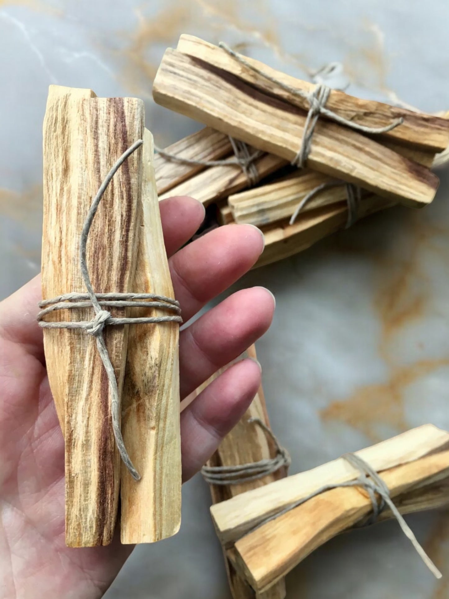 Palo Santo Smudge Pack