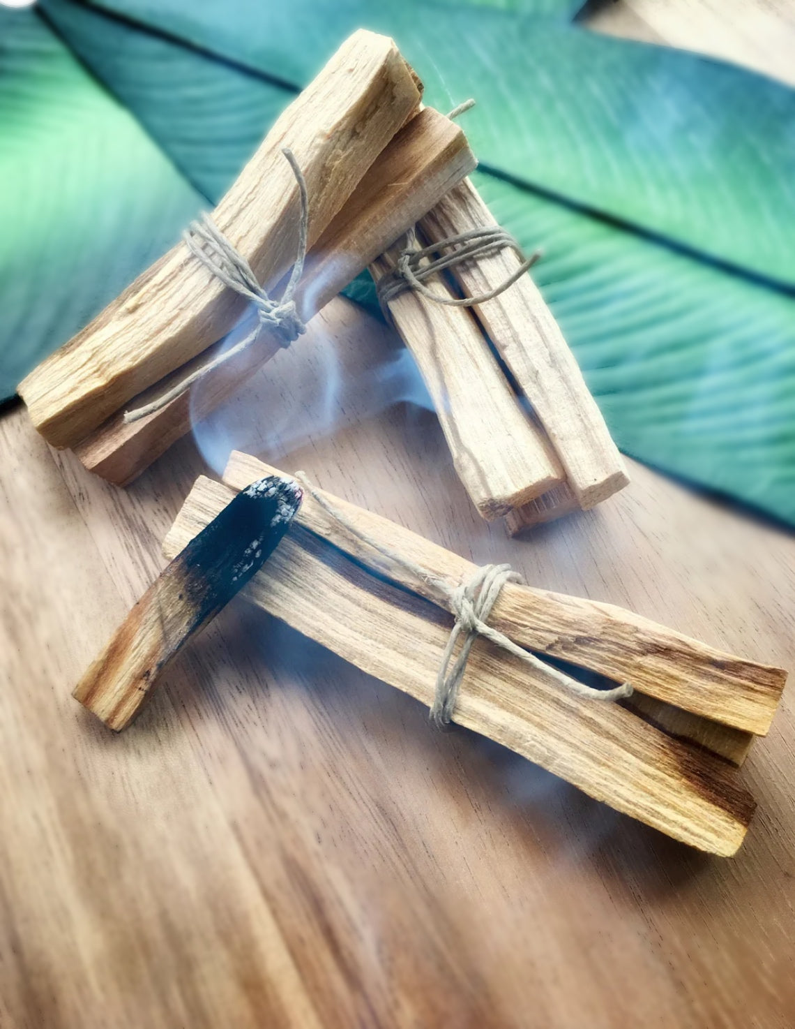 Palo Santo Smudge Pack