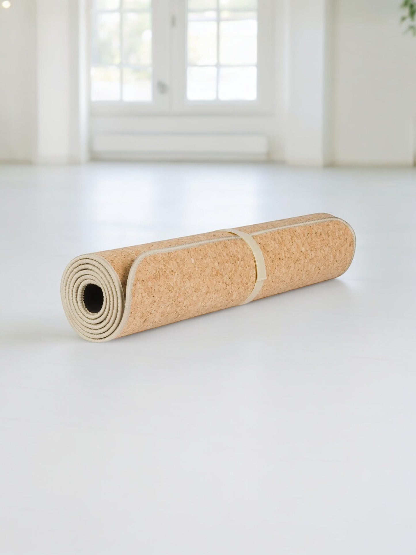 Eco-Friendly Cork Yoga Mat | Sustainable, Non-Toxic, and Perfect for Every Practice