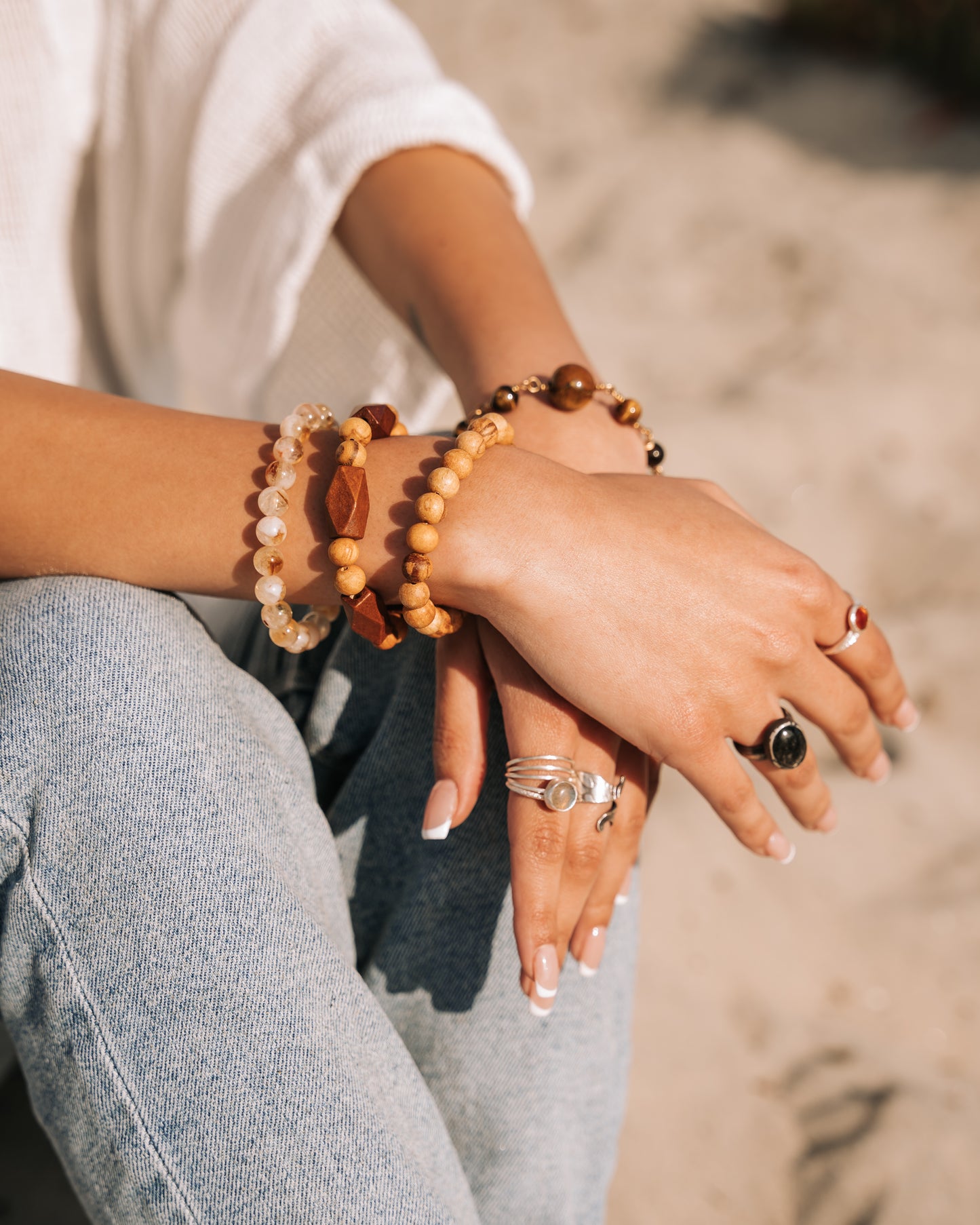 The Empowered Creative Mala Stack