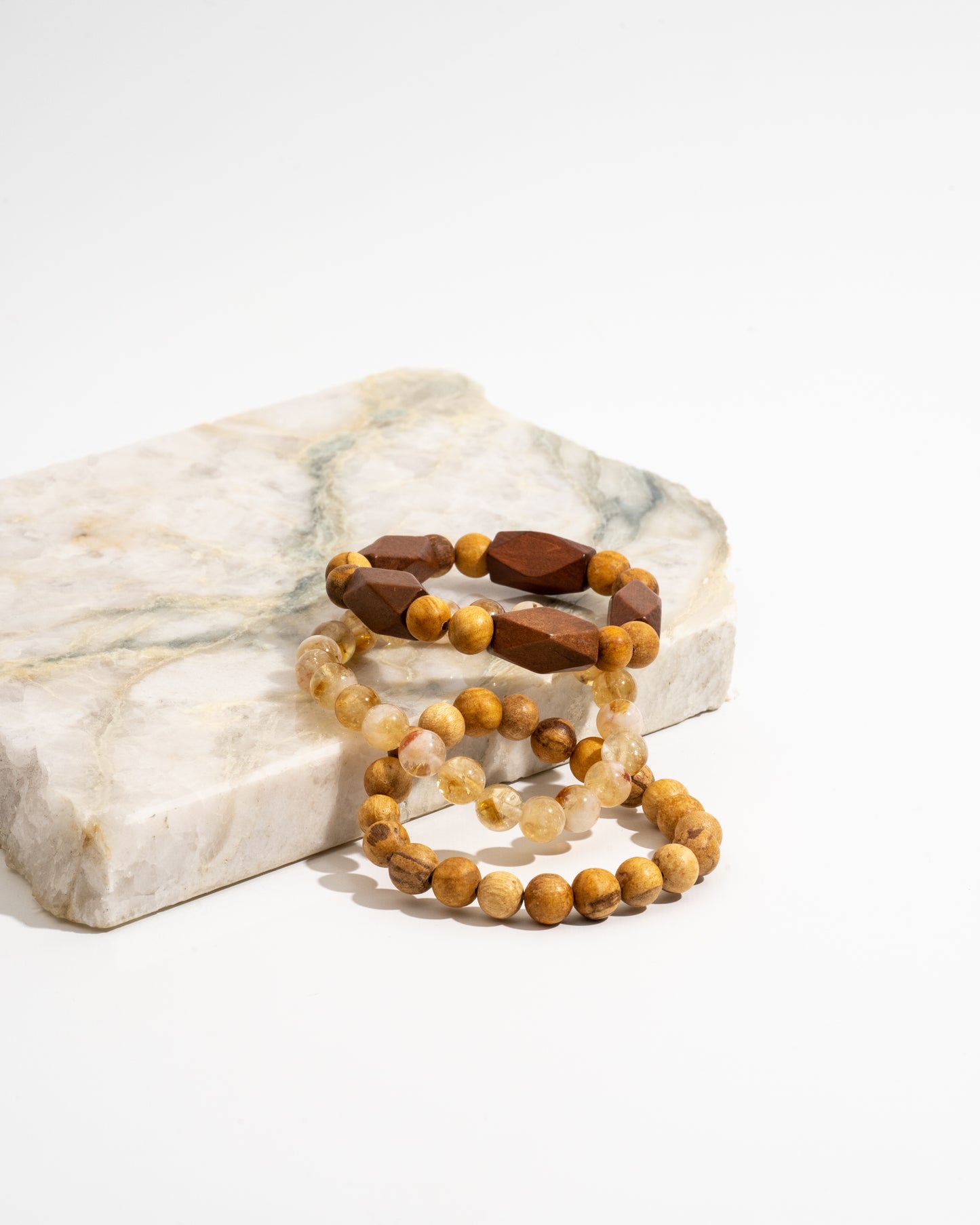 The Empowered Creative Mala Stack