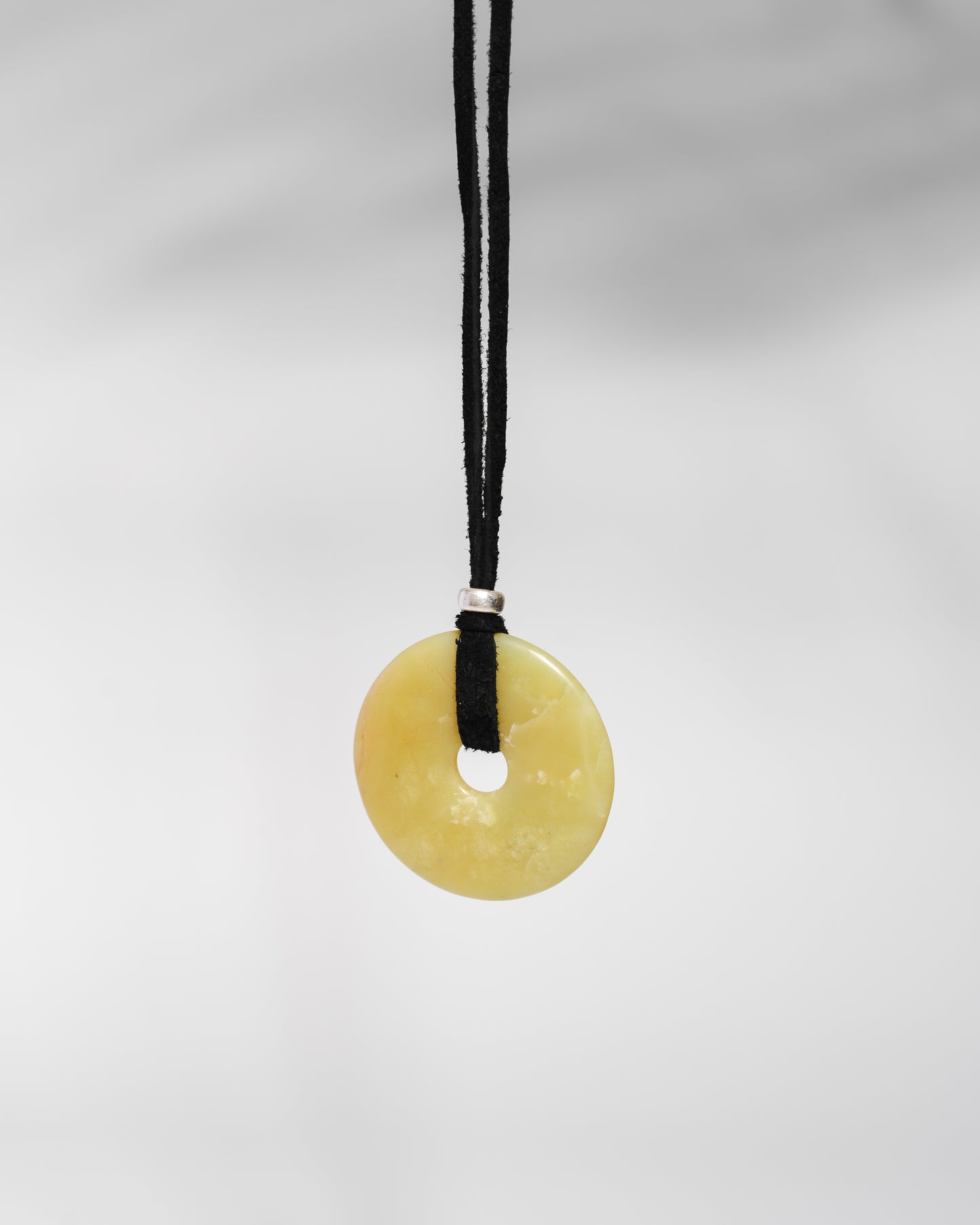 Agate Pi Stone Pendant Necklace (multiple styles available)