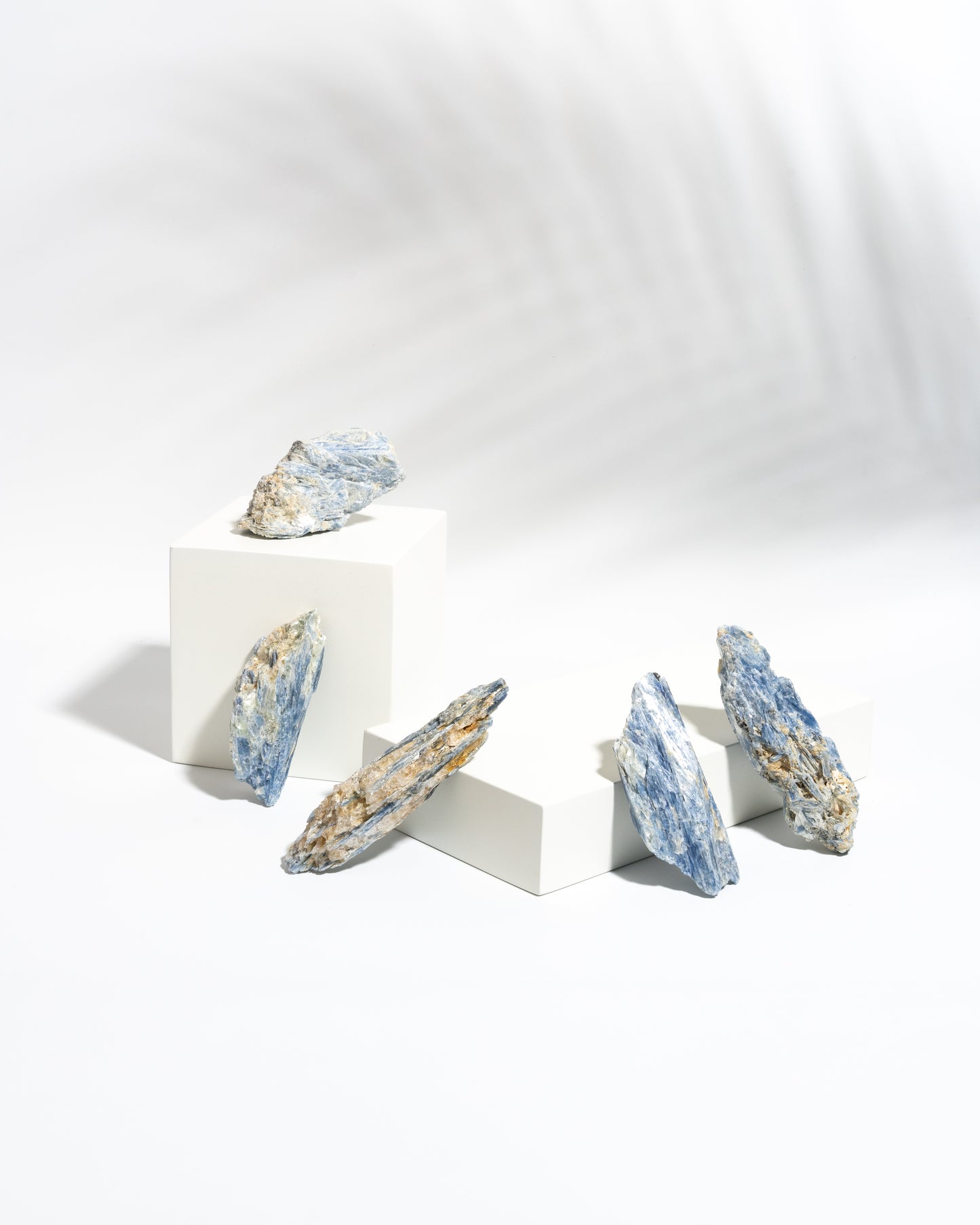 Kyanite raw crystal specimens- A Stunning and Unique Addition to Your Crystal Collection